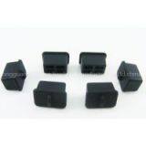 Iphone Plug /LC Dust Tail Plug / Optical Module Cage Dust Plug / Cage Rubber Plug RJ54 Rubber Plug