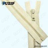 Classic Colorful Resin Zipper With Closed Ended thumbnail-1