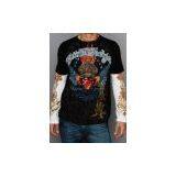 Ed Hardy , Chirstian Audigier T-shirts Hot Sale , 2009 New Styles thumbnail-1