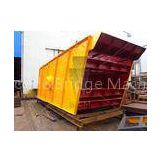30kw Stable Cast Steel Vibrating Screen for Road and Bridge 16.2Hz