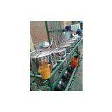 Square Profile Steel EPS Sheet Cutting Machine Adjustable For Construction Block
