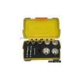 Diamond Coated Hole Saw Set