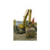 Used Excavator PC200-7