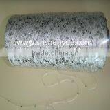 120D Polyester Yarn With 5mm Sequin for Knitting