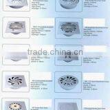Sanitary Floor & Bathtub Drain thumbnail-2