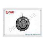 CPVC Wafer Check Valve 2(D63mm) ~ 16(D400mm) PN1.0Mpa ANSI/DIN/JIS