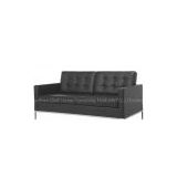 Florence Knoll 2 Seater Modern Classic Sofa
