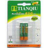 Ni-mh Rechargeable Battery AAA/AA thumbnail-2