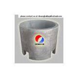 Rayon (Round Drum) Rigidized Carbon/Graphite Fibre Board(80mm)