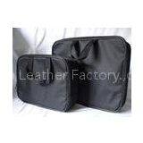 Car Padded Portable DVD Carry Bag With Zipper Interior Mesh Pocket thumbnail-1