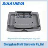 Wall-mounted Baby Diaper Changing Station for Toilet thumbnail-3