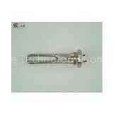 U Type Nickel Plated Industrial Electric Copper Heating Element For Gas , 4.5KW / 230V
