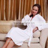 100% Cotton Velour Custom Embroidery Hotel Bathrobe thumbnail-3