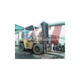 TCM 6. 0 (2 Stage 4. 0m Mono Mast) Used Forklift thumbnail-1