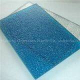 Building Materials Extrusion PC Embossed Raindrop Sheet thumbnail-1