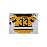Boston Bruins #33 Zdeno Chara Winter Classic NHL Jersey