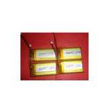 3.7v 1000mah Polymer Lithium Battery