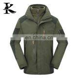 New Comfortable Man Outdoor Casual Breathable Waterpproof Jacket thumbnail-2