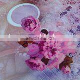 Shaoxing Winfar Textile Wide Width 100% Polyester 75D Scuba Interlock Knit Digital Print Fabric thumbnail-5