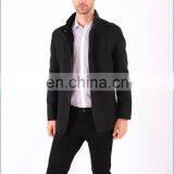 Mens Wool Jacket Designer Clothing Manufacturers in China