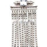 Punk Fashion Rivet Vintage Enthic Bohemia Metal Chain Drop Dangle Tassel Earrings Antique Gold Silver Statement Jewelry thumbnail-6