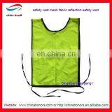 Safety Vest Mesh Fabric Reflection Safety Vest/high Visibility Mesh Vest thumbnail-2