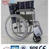 Europe Popular Folding Manual Wheelchairs thumbnail-4