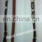 Western Leather Horse Breast Collar thumbnail-1