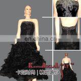 1000A1 Cleverish organza ceremony dress evening dress formal dress