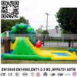 Inflatable Mini Indoor Water Bouncer Park for Backyard thumbnail-2