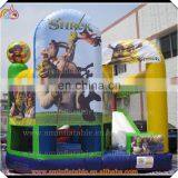 Inflatable Bouncer Castle, Inflatable Shrek Castle, Inflatable Trampoline for Sale