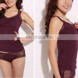 Bodybuilding Sexy Women Tank Top Sets/inner Top thumbnail-2