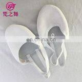 Dance Shoes Gymnastics Half Shoes Half Shoes Ballet Shoes Half Sole Dance Shoes Rhythmic Gymnastics Shoes X-8049# thumbnail-5