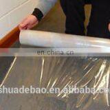 Micron Type PE Protective Film For Hard Floor Cleaning Dust Remove thumbnail-5