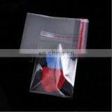 Plastic Self Adhesive Opp Header Bag for Hair Extension Packaging thumbnail-6