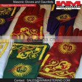 White Cotton Ceremonial Gloves thumbnail-6