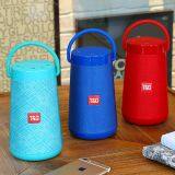 TG133 Original Factory Fabric Handle New Wireless Bluetooth Speakers Hands-free Call Portable Wireless Bluetooth Speaker thumbnail-3