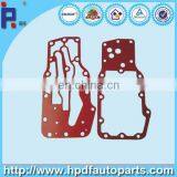 Spare parts QSB6.7 oil cooler core gasket 2831077 for QSB6.7 diesel engine