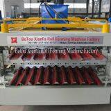 IBR Double Galvanized Roof Steel Corrugating Machine thumbnail-4