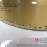 Vacuum Brazed Diamond Saw Blades for Cutting Marble Etc. Miya@moresuperhard.com thumbnail-5