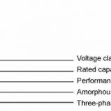 S (B) H15-M Series Sealed Amorphous Alloy Power Transformer thumbnail-2