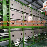 Chicken Farm Chicken Manure Dryer Equipment & Fowl Dung Drying Machine