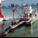 450WN Cutter Suction Dredger For River Sand Extraction