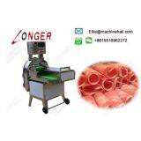 Cooked Meat Cutting Machine|Cooked Meat Slicing Machine