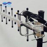 GSM 900-1800mhz 12dbi High Gain Gsm Outdoor Directional Yagi Antenna
