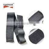 Wholesale Black Elastic Hook and Loop Straps With a Buckle thumbnail-2