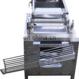 Restaurant Automatic Quail Egg Shelling Machine in Stainless Steel Material With Lower Price thumbnail-5