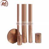 99.9% Cooper Rod/copper Bar/brass Rod Factory Price thumbnail-1