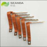 Insulated Flexible Copper Laminated Busbars Bus Bar for Power Distribution thumbnail-5