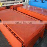 7LGQ Shandong SevenLift Warehouse Stationary Adjustable Electric Loading Ramp thumbnail-5